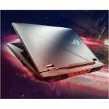 Asus ROG G703-Chimera PRESALES Intel Core i7 7820HK 2.90GHz 32GB 1TB +512GB SSD W10 17.3" Full HD 144Hz nVidia GeForce GTX1080 8GB GDDR5X P/N: G703VI-E5118T