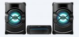 Audio sustav velike snage SONY HCD-SHAKE X3 karaoke funkcija