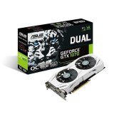Grafička kartica PCI-E ASUS GeForce GTX 1070 Dual, 8GB, DDR5, DVI, HDMI, DP