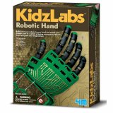 Kreativni set 4M, Kidz Labs, Robotic Hand, robotska ruka