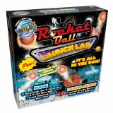 Kreativni set WILD SCIENCE, Rocket Ball Launch Lab, set za ispaljivanje loptica