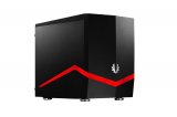 Kućište BITFENIX Colossus M, mITX, USB 3.0, crno-crveno, bez PS