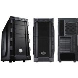 Kućište COOLERMASTER K280, RC-K280-KKN1, MIDI, ATX, crno, USB 3.0, bez napajanja