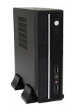 Kućište LC POWER 1350MI, HTPC, mini ITX, crno, 75W
