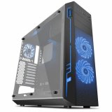 Kućište SAMA ARK high-end ATX-III, Big Tower, E-ATX, window, bez napajanja