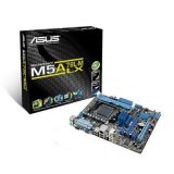 Matična ploča ASUS M5A78L-M LX3, AMD 760G/780L, DDR3, zvuk, G-LAN, SATA, RAID, PCI-E, G-LAN, D-SUB, mATX, s.AM3+