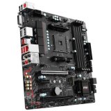 Matična ploča MSI B350M Mortar, AMD B350, DDR4, zvuk, G-LAN, SATA, M.2, PCI-E 3.0, CrossFireX, DVI-D, HDMI, DP, USB 3.1-C, mATX, s. AM4