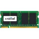 Memorija SO-DIMM PC-10600, 8 GB, CRUCIAL CT8G3S1339MCEU, DDR3, 1333 MHz