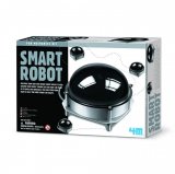 Mini robot set 4M, Fun Mechanics Kit, Smart Robot, pametni robot