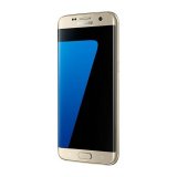 Mobitel Samsung Galaxy S7 edge G935F, 5.5" Super AMOLED 1440 x 2560 px, Quad-core 2.3 + Quad-core 1.6 GHz, 4 GB RAM, 32 GB Memorija, 4G/LTE, microSD, Android 6.0, Gold - AKCIJA
