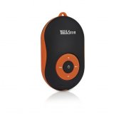 MP3 player TREKSTOR i.Beat soundboxx, bluetooth, microSD, aktivni zvučnik sa hands-free funkcijom, narančasto-crni