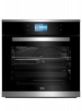 Pećnica BEKO BIM25800XMS, ugradbena, multifunkcijska, 13 funkcija pečenja inox, energetska klasa A