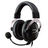 Slušalice HyperX CloudX Pro Gaming, HX-HSCX-SR/EM, crne