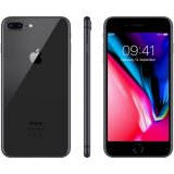 Smartphone Apple iPhone 8 Plus Space Gray A11 Bionic Hexa Core 3GB 64GB 5.5" iOS 11 3G 4G WiFi Bluetooth 5.0 P/N: mq8l2cn/a