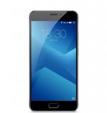 Smartphone MEIZU M5 Note, 5.5" FHD 2.5D, Cortex-A53 1.8GHz & Cortex-A53 1.0GHz, 3GB RAM, 32GB Flash, microSD, Dual SIM, BT, GPS, kamera, Flyme 5.1, sivi