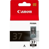 Tinta Canon PG-37 Crna original
