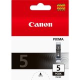 Tinta Canon PGI-5BK Crna original