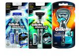 -25% na sve sistemske brijače Gillette 