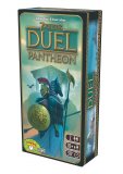 Društvena igra 7 WONDERS DUEL - Pantheon, ekspanzija