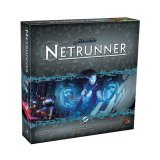 Društvena igra ANDROID NETRUNNER, living card game, core set