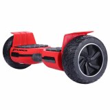 Hoverboard XPLORER Hummer V2 red 8,5˝ - PREDNARUČI