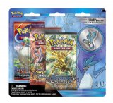 Igraće karte POKEMON, Articuno, Collector's Pin, 3-pack blister