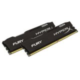 Memorija PC-17000, 8 GB, KINGSTON HyperX Fury, HX421C14FBK2/8, DDR4 2133MHz, kit 2x4GB