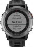 Sportski sat GARMIN Fenix 3 sivi