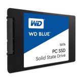 SSD 500.0 GB WESTERN DIGITAL Blue, WDS500G1B0A, SATA 3, 2.5", 540/520 MB/s
