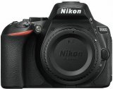 Fotoaparat DSLR Nikon D5600 body crni