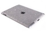Futrola za iPad, SATZUMA Glitter Skin, ljubičasta