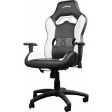 Gaming stolica Speedlink LOOTER, crno-bijela - AKCIJA