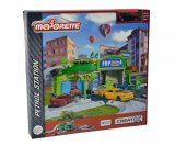 Garaža Majorette Creatix Petrol Station s autićem