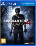 Igra za PS4 Uncharted 4: A Thiefs End