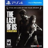 Igra za SONY Playstation 4, The Last of Us Remastered PS4