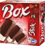 Sladoled na štapiću Ledo box 9 kom