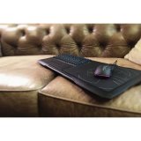Tipkovnica ROCCAT® Sova Mehanička Lapboard gamerska, UK Layout, ROC-12-182-BN - AKCIJA