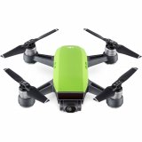 Dron DJI Spark, Meadow Green, FullHD kamera, 2-osni gimbal, upravljanje smartphonom, zeleni