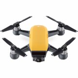 Dron DJI Spark, Sunrise Yellow, FullHD kamera, 2-osni gimbal, upravljanje smartphonom, žuti