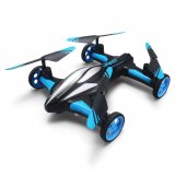 Dron JJRC H23, 6-axis, upravljanje 2.4GHz daljinskim upravljačem, plavi