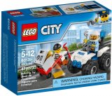 LEGO 60135, City, ATV Arrest, uhićenje na ATV-u