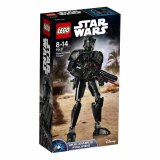 LEGO 75121, Star Wars, Imperial Death Trooper, figurica, 26cm