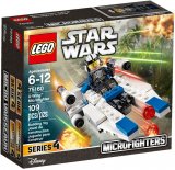 LEGO 75160, Star Wars, U-Wing