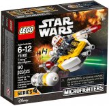 LEGO 75162, Star Wars, Y-Wing