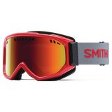 Skijaške naočale SMITH Scope Pro, crvene
