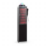 Karaoke iDANCE XD8N, disco LED, 14W, mikrofon, bluetooth