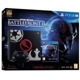Sony Playstation 4 Pro 1TB B Chassis konzola Limited Edition + Star Wars: Battlefront II Deluxe P/N: 9973164