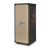 Zvučnik iDANCE AC/DC, TNT-1 Classic Vintage, 1000W, pojačalo za gitaru, bluetooth
