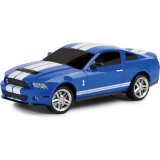 Automobil na daljinski KIDZTECH, Ford Mustang GT500, IR, 1:43