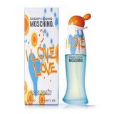 Moschino I love, love edt 30ml